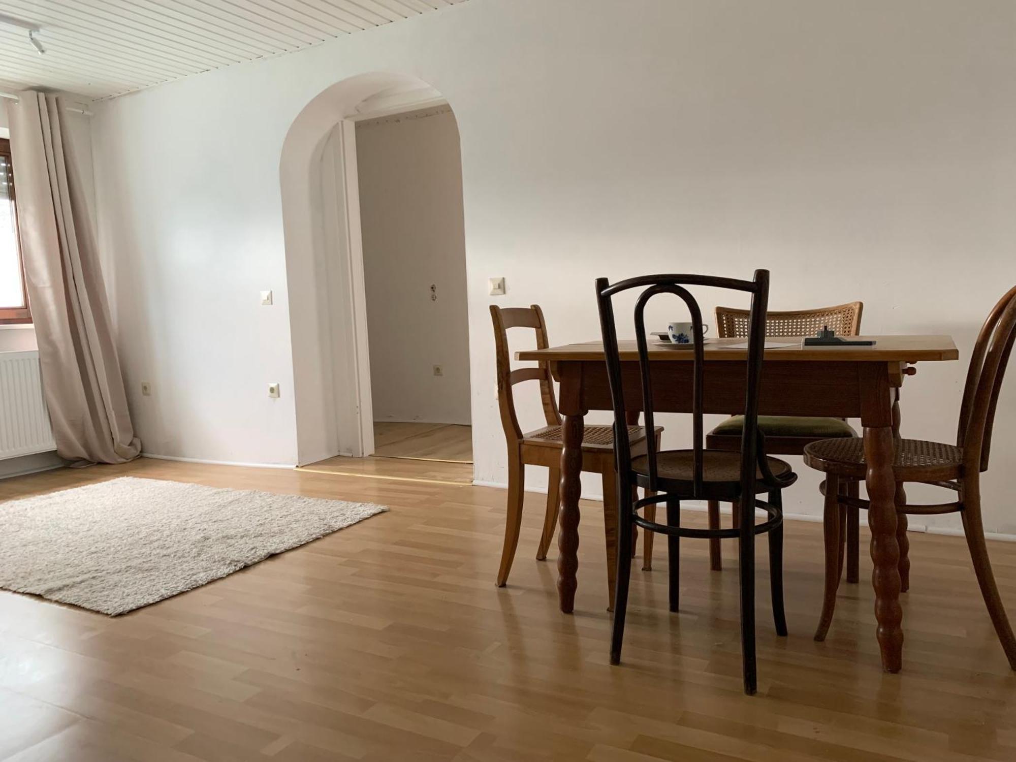 Ferienwohnung Zumhof Rudersberg Exteriér fotografie