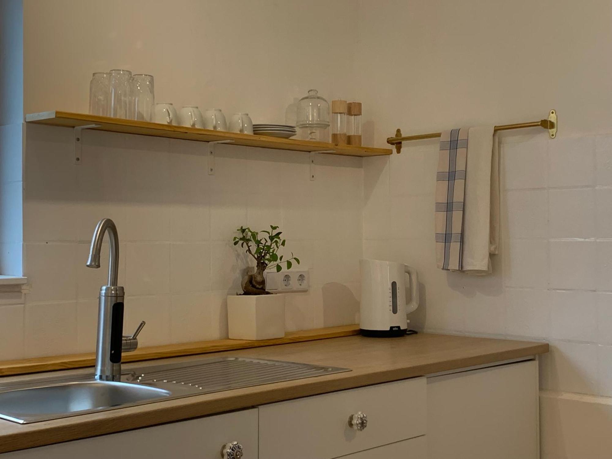 Ferienwohnung Zumhof Rudersberg Exteriér fotografie